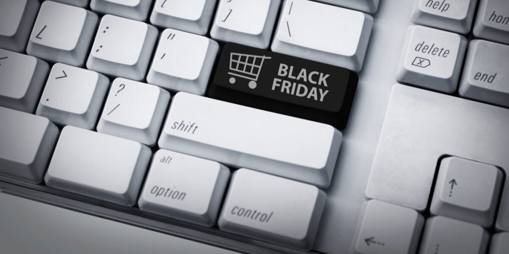 segurança black friday