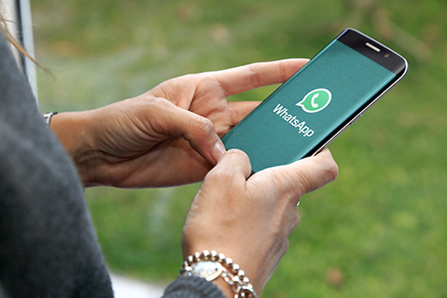 Pane no WhatsApp pode gerar indenização